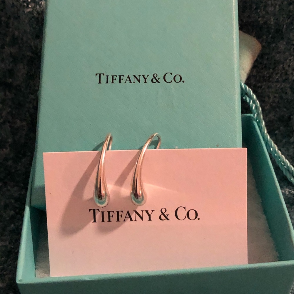 Tiffany earrings